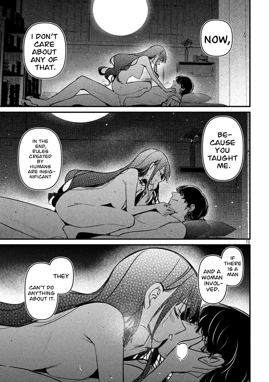 Official Adultery? chapter 12 page 20