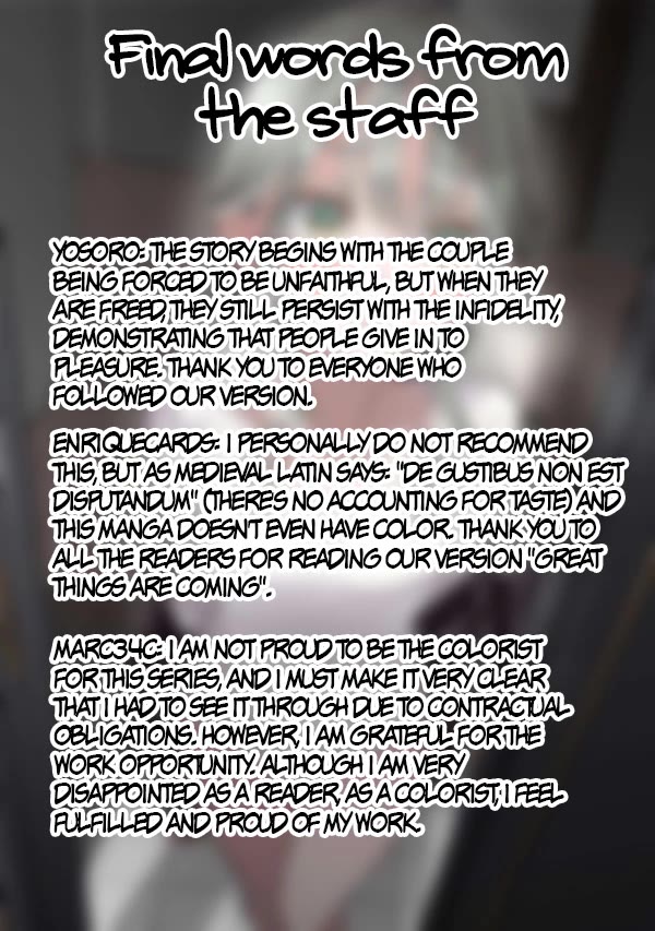 Official Adultery? chapter 12 page 22