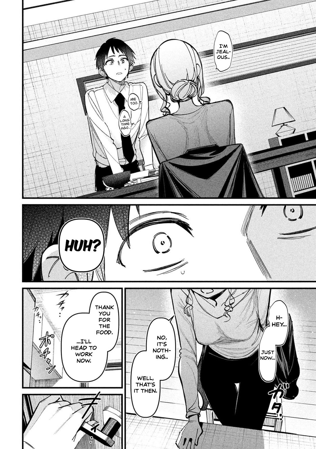 Official Adultery? chapter 2 page 10