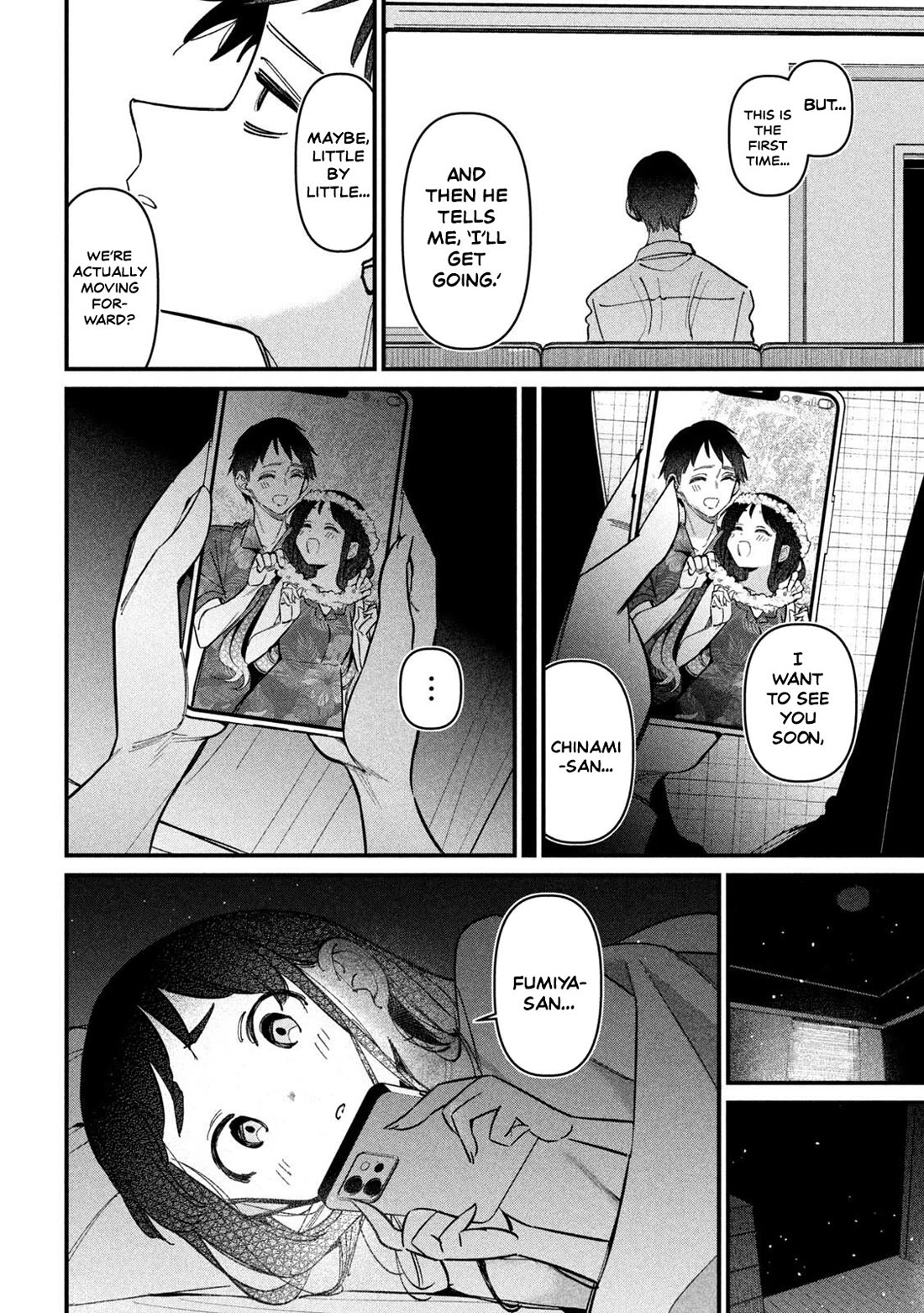 Official Adultery? chapter 2 page 12