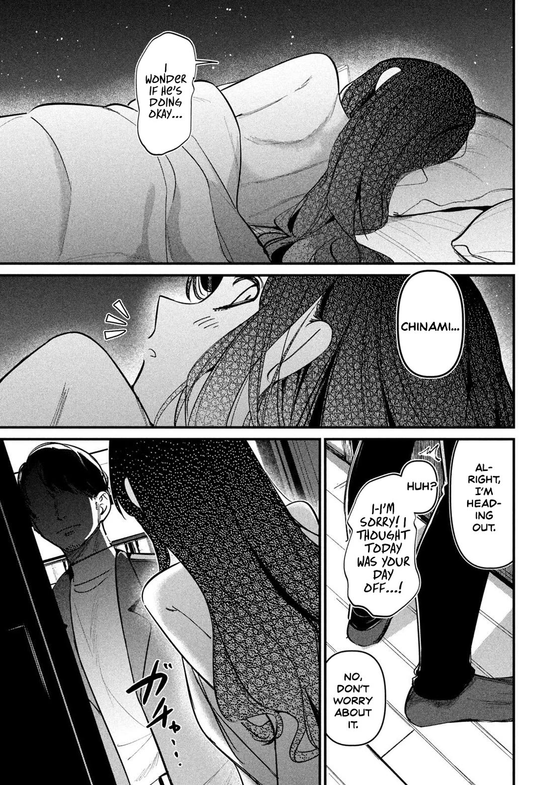 Official Adultery? chapter 2 page 13