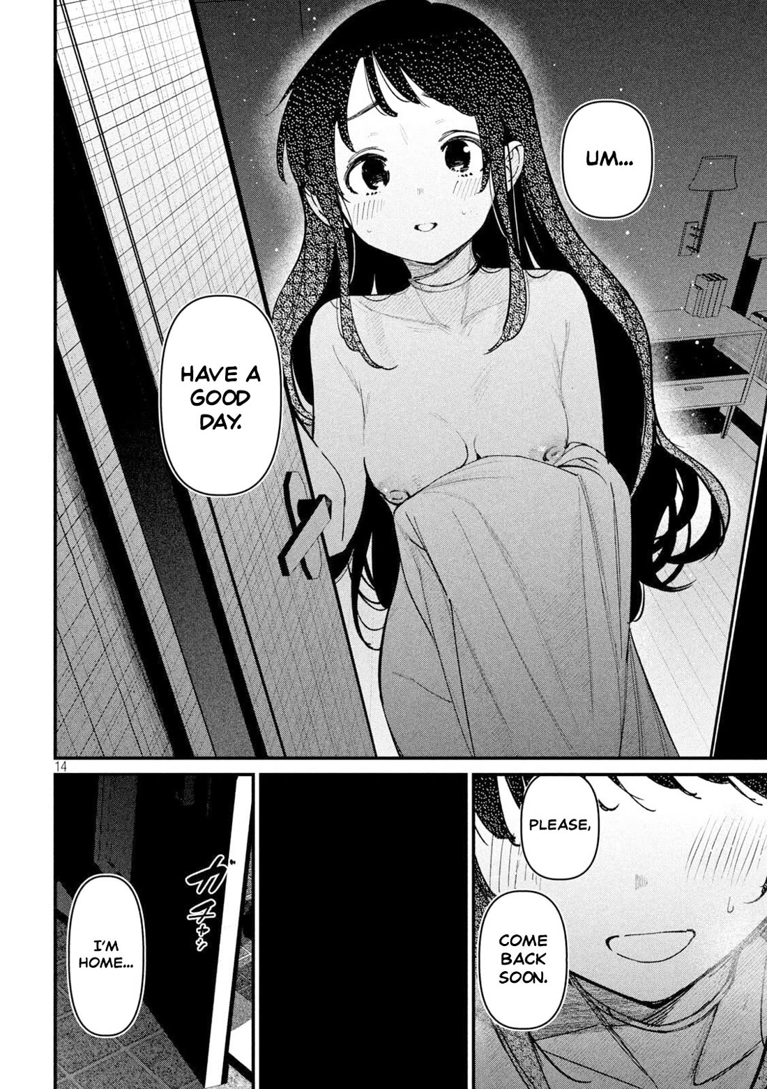 Official Adultery? chapter 2 page 14