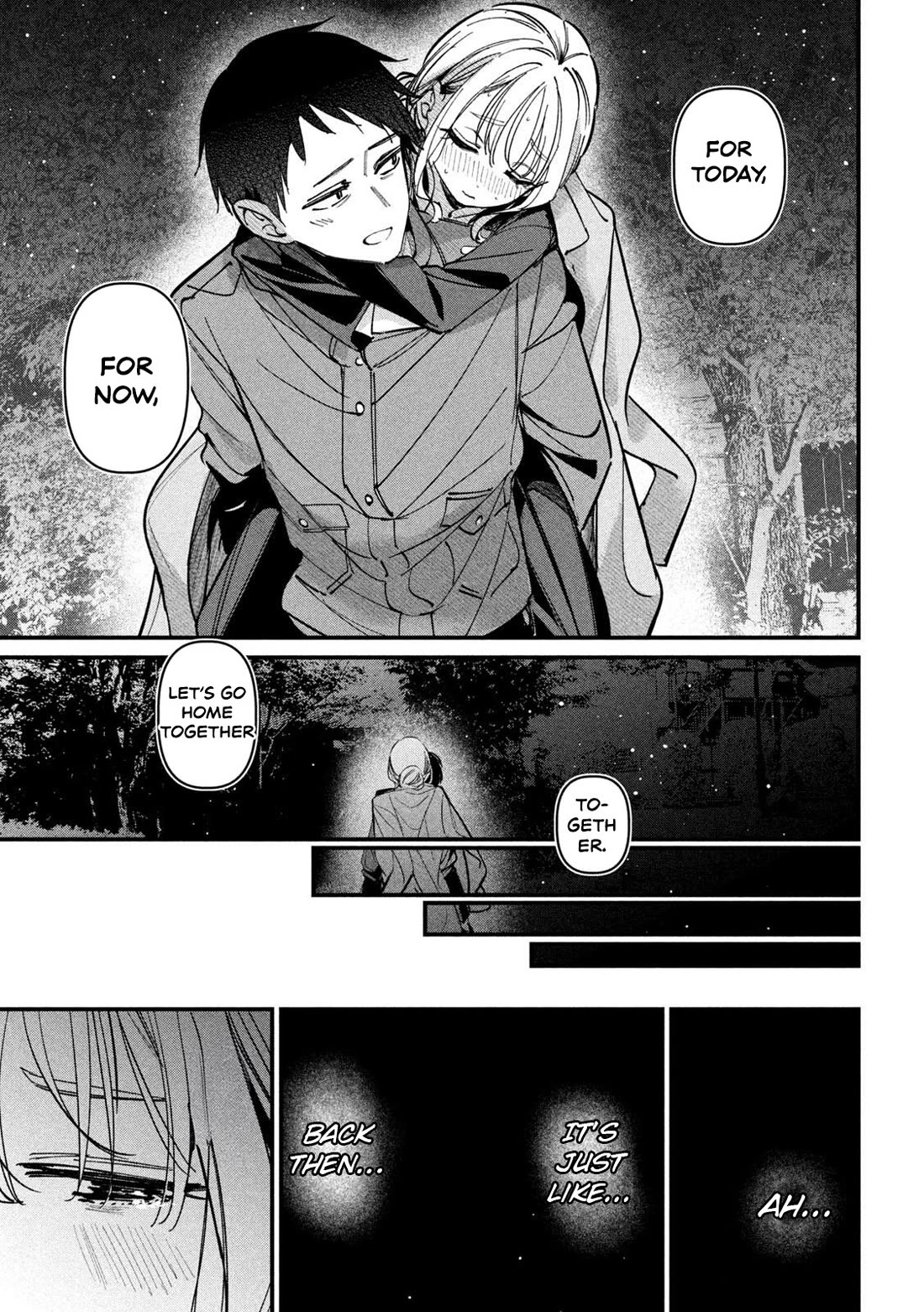 Official Adultery? chapter 2 page 21