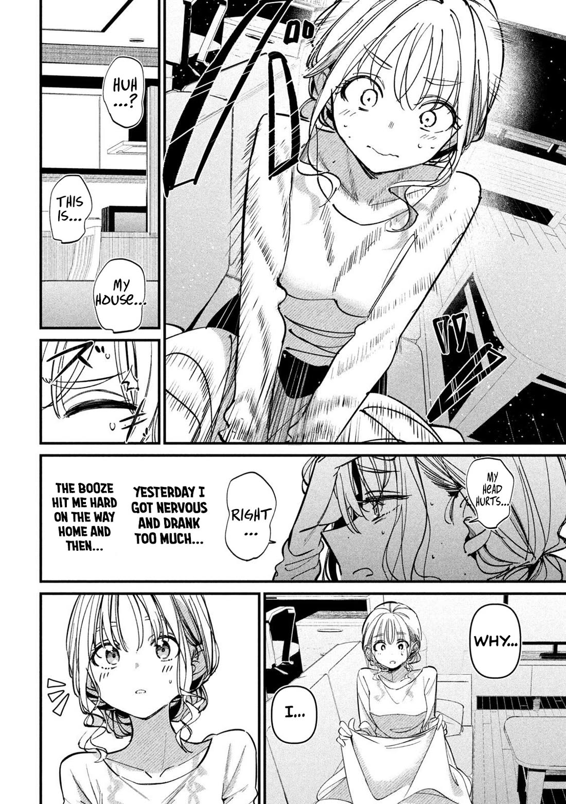 Official Adultery? chapter 2 page 22