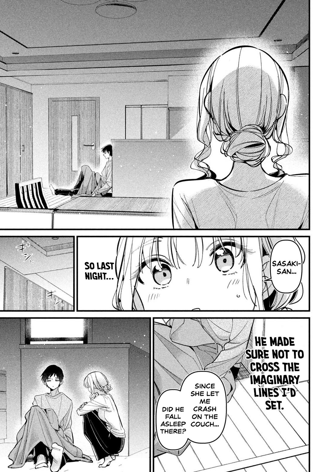 Official Adultery? chapter 2 page 23