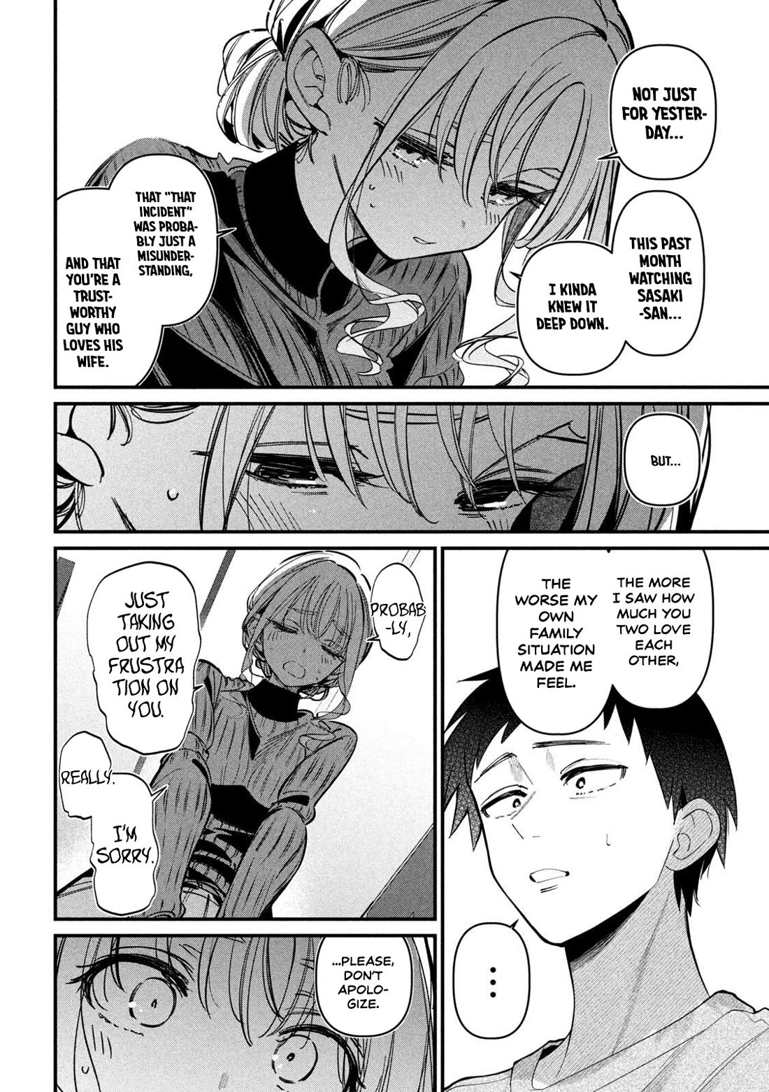 Official Adultery? chapter 2 page 26