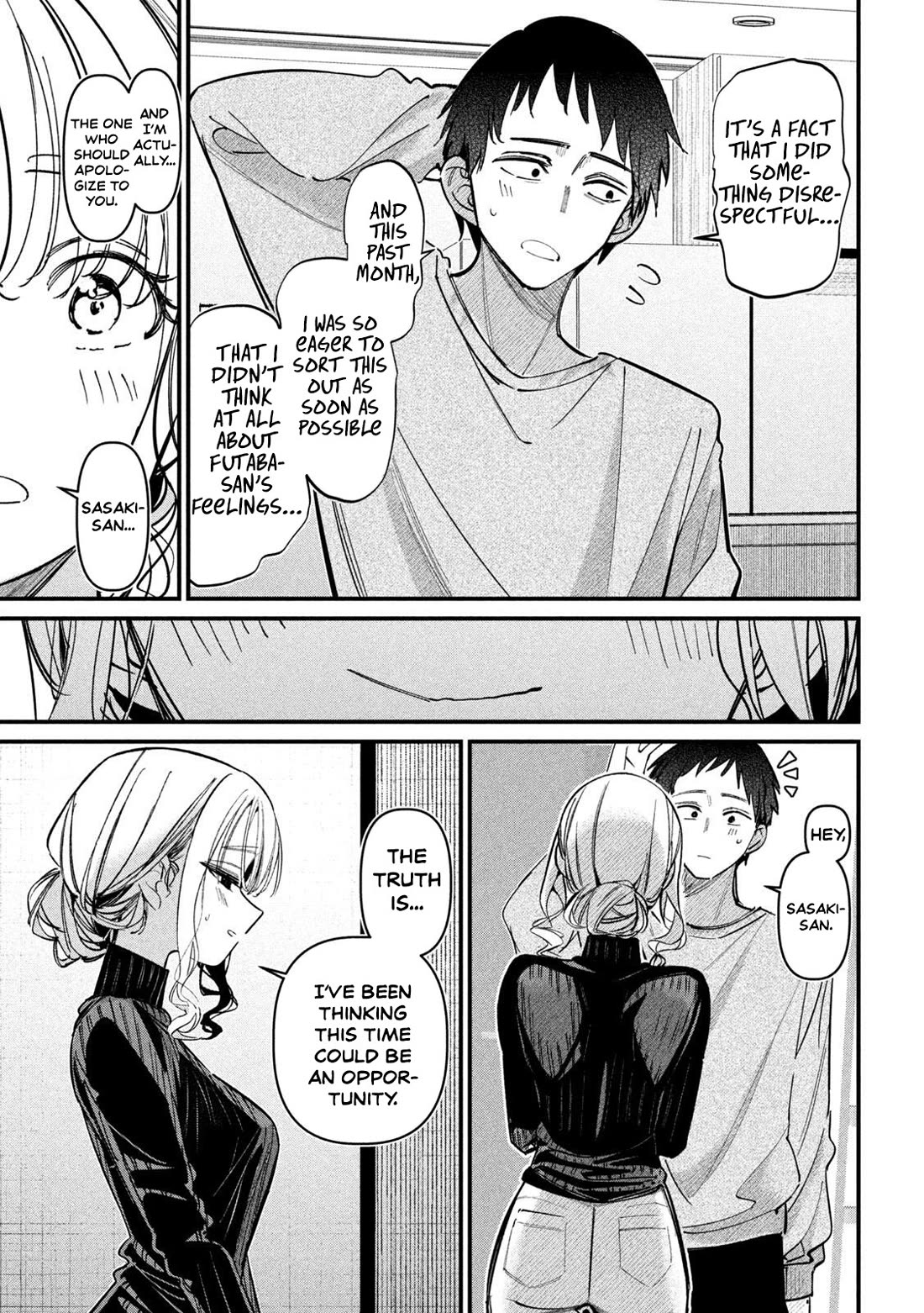 Official Adultery? chapter 2 page 27