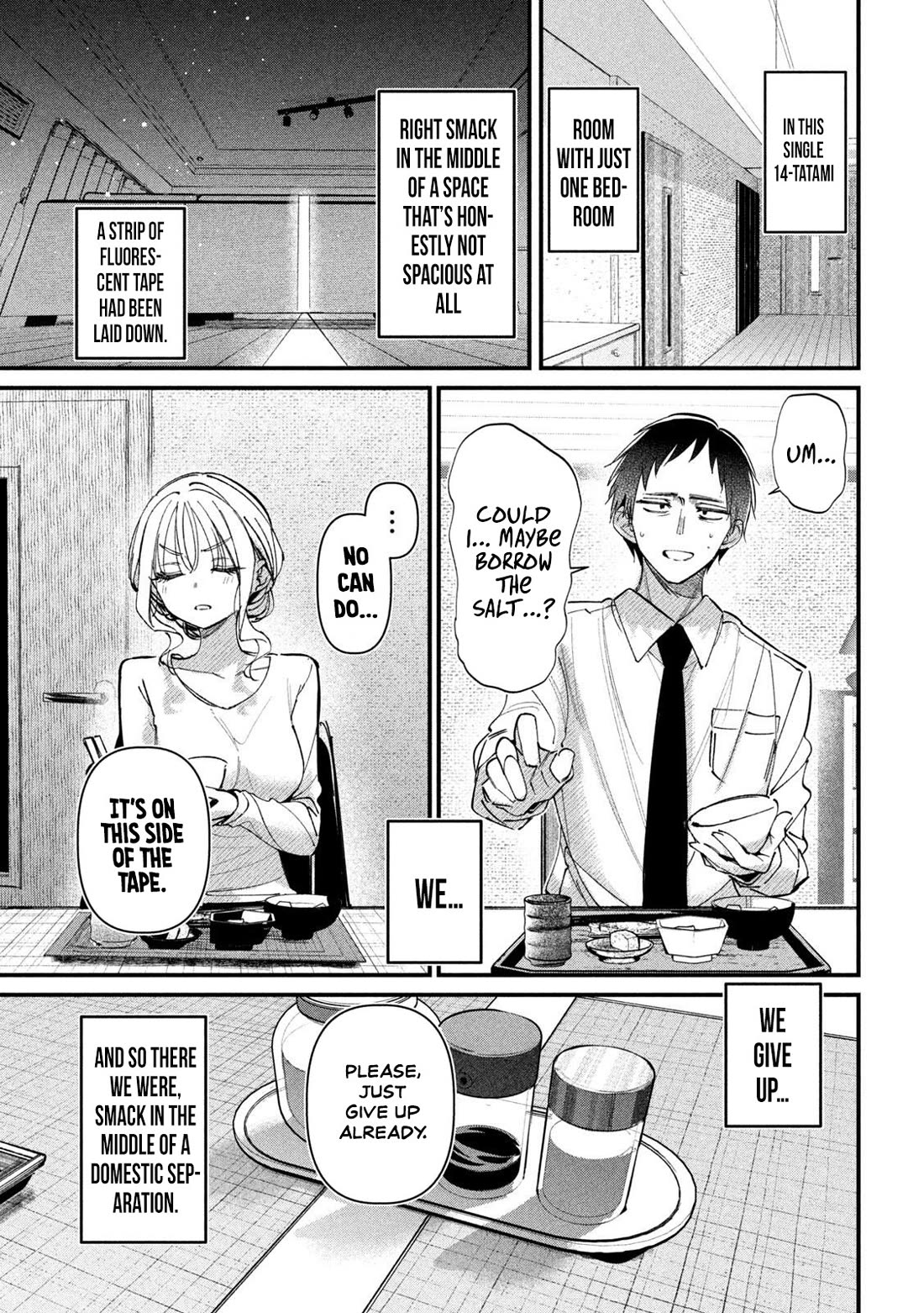 Official Adultery? chapter 2 page 3