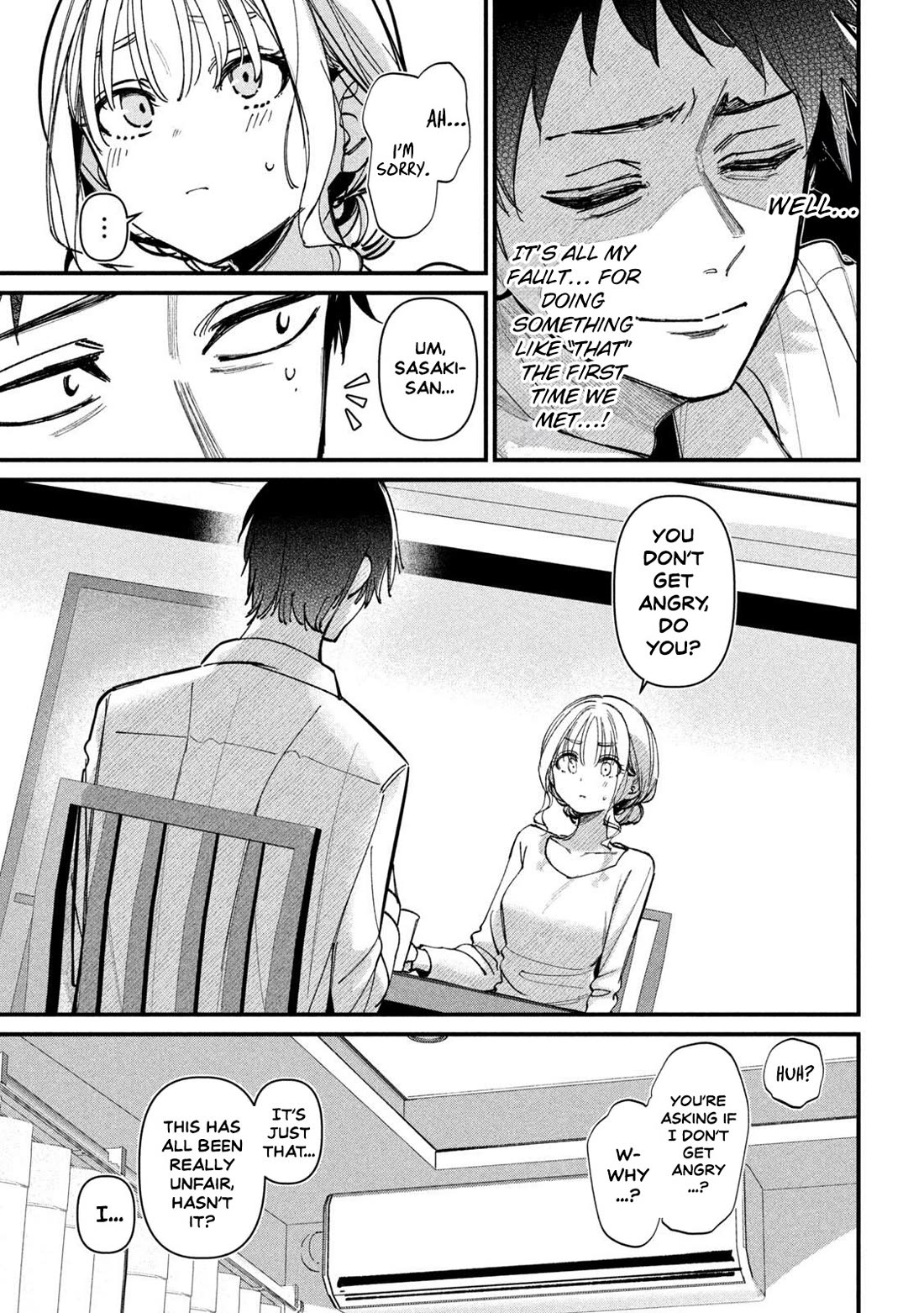 Official Adultery? chapter 2 page 7