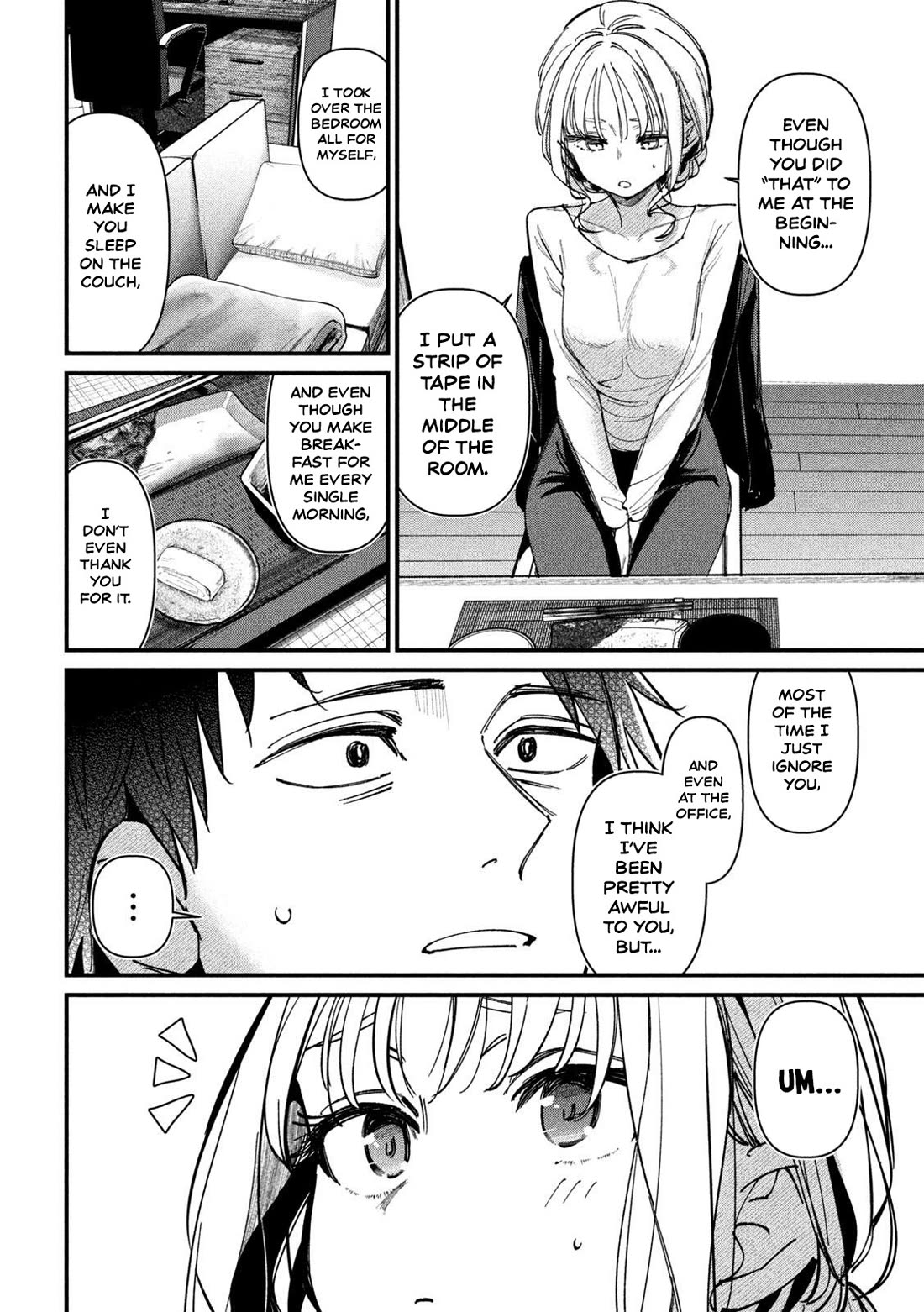 Official Adultery? chapter 2 page 8