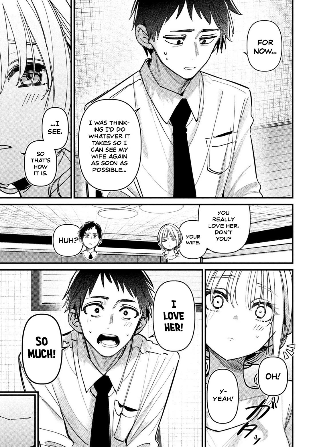 Official Adultery? chapter 2 page 9