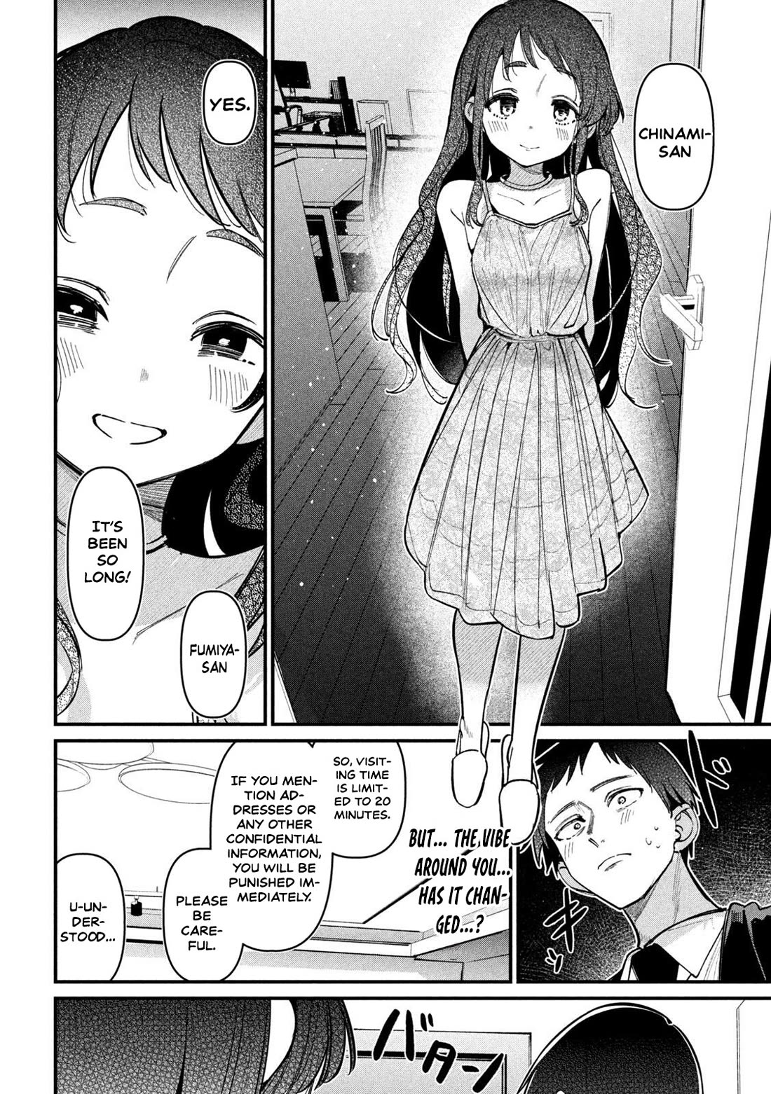 Official Adultery? chapter 3 page 10
