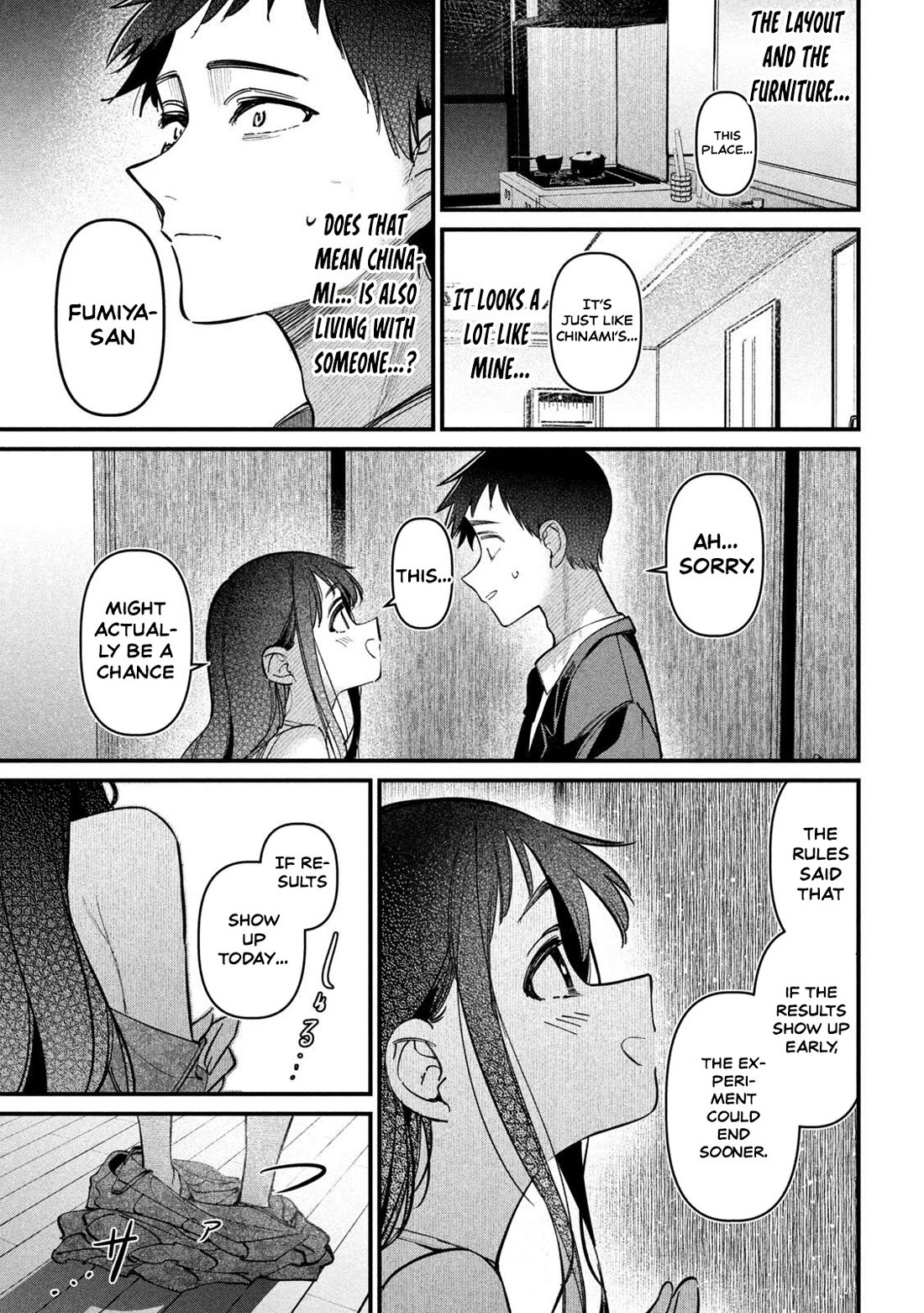 Official Adultery? chapter 3 page 11