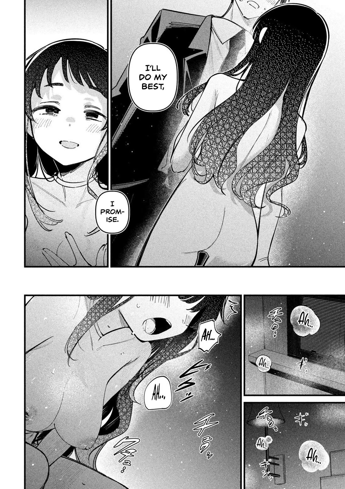Official Adultery? chapter 3 page 12