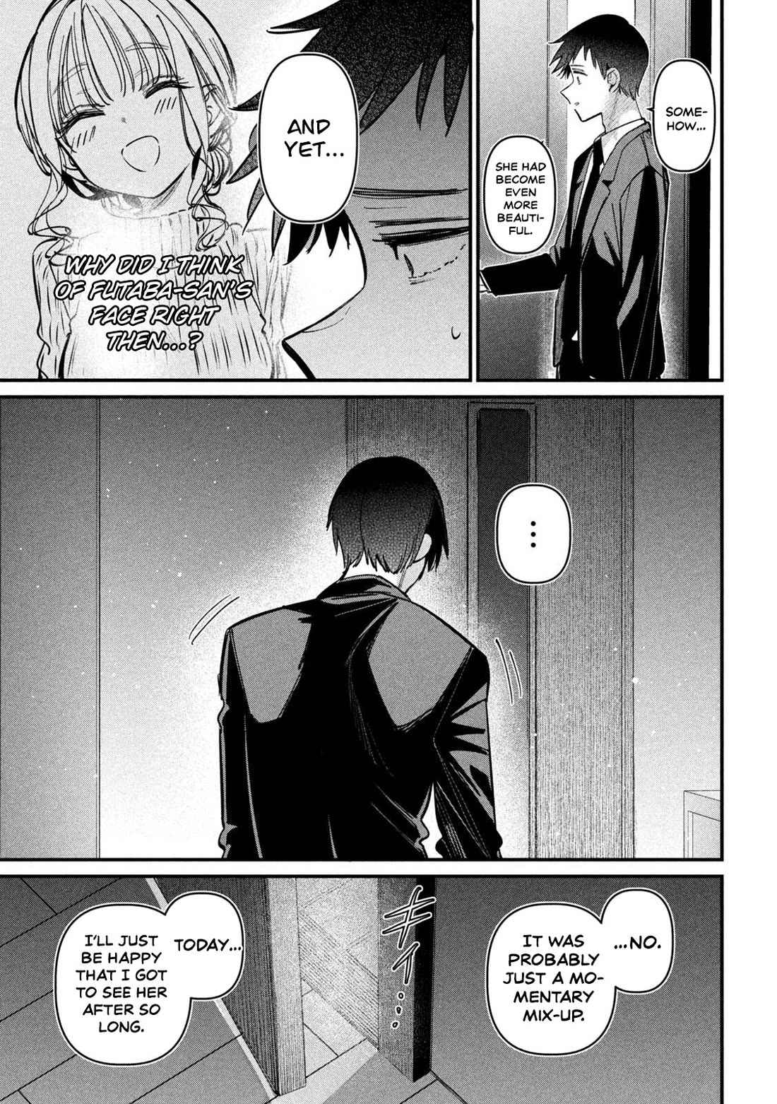 Official Adultery? chapter 3 page 17