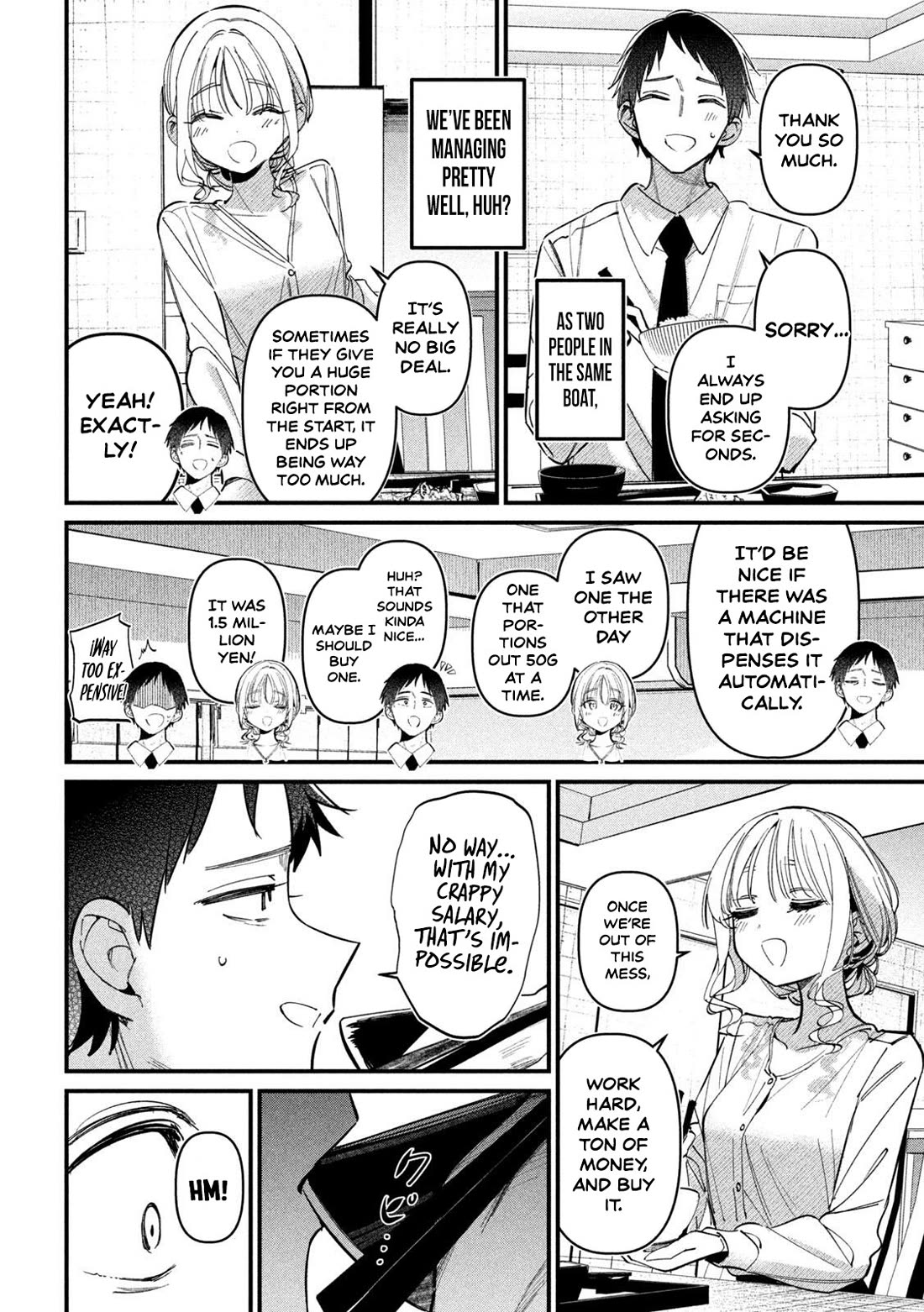 Official Adultery? chapter 3 page 2