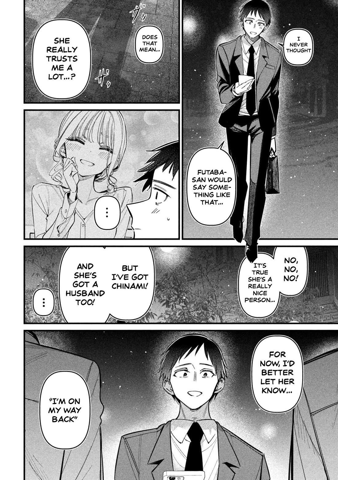 Official Adultery? chapter 3 page 6