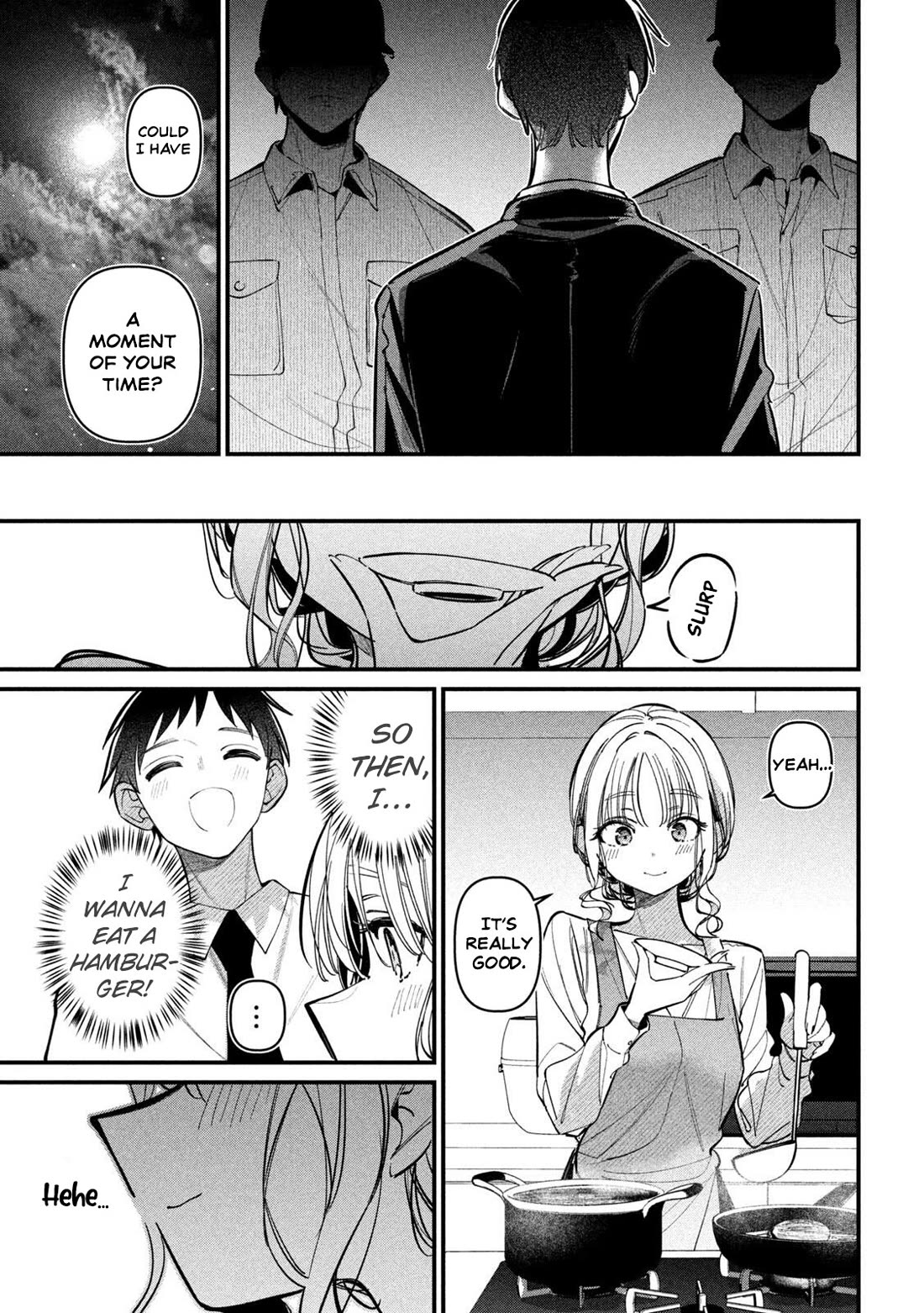 Official Adultery? chapter 3 page 7