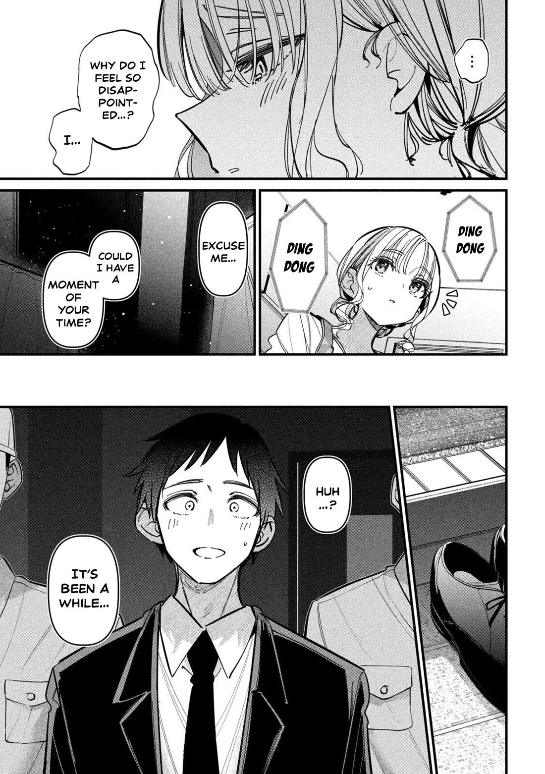 Official Adultery? chapter 3 page 9