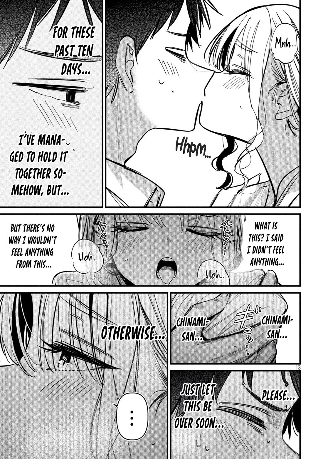 Official Adultery? chapter 4 page 13