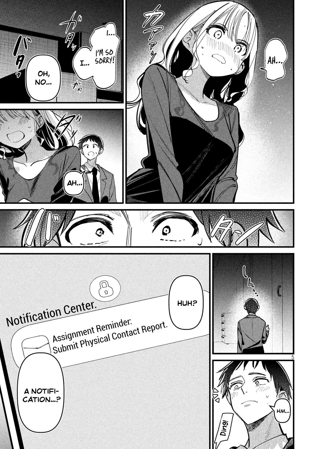 Official Adultery? chapter 4 page 5