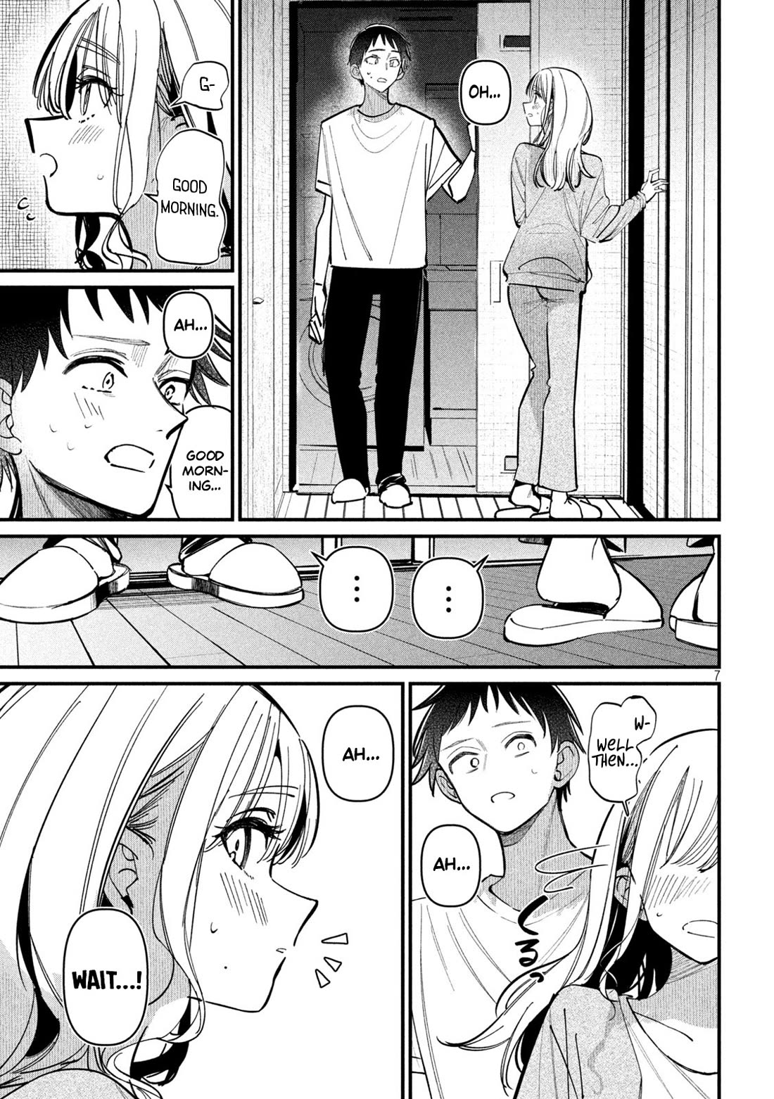 Official Adultery? chapter 4 page 7
