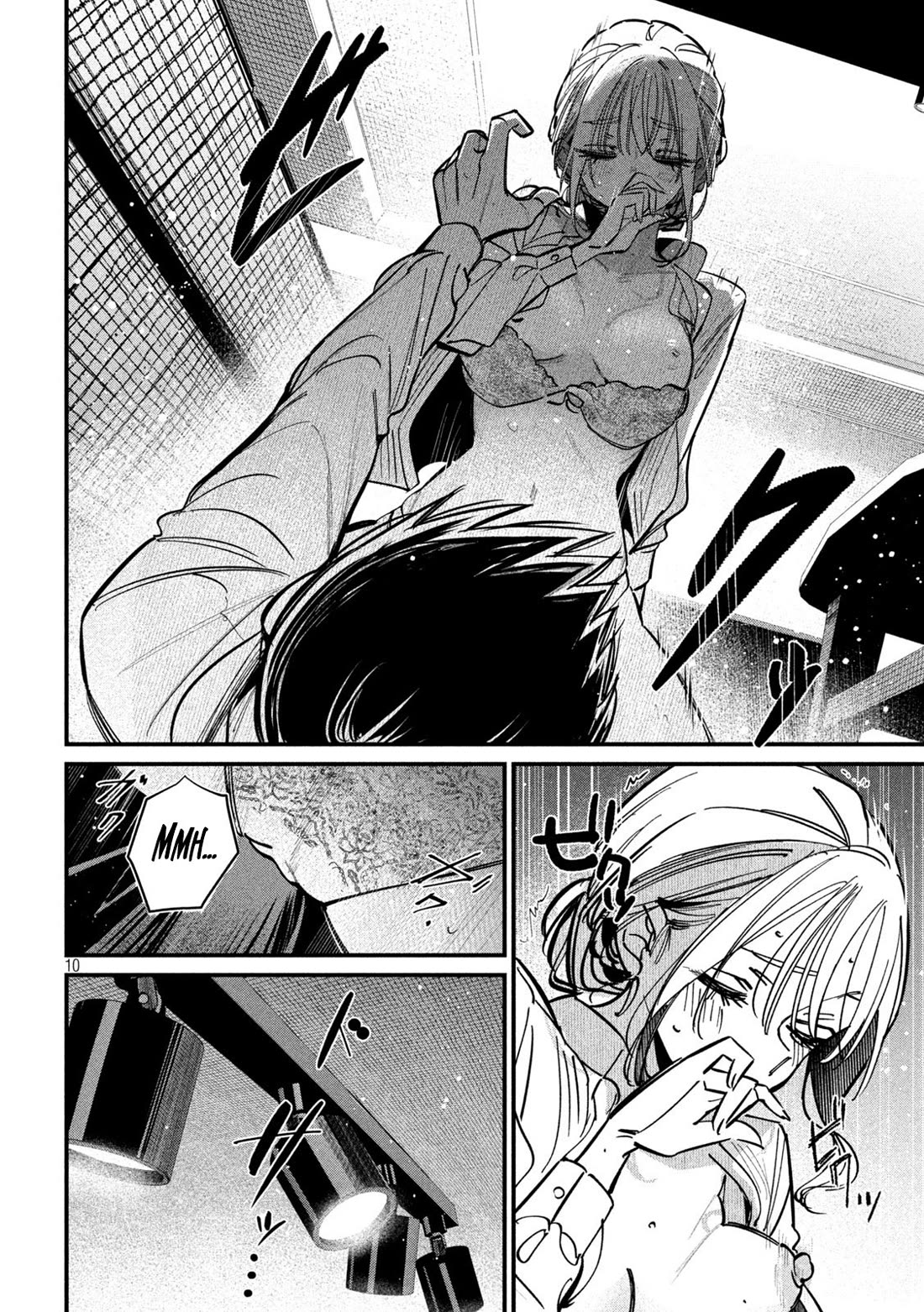 Official Adultery? chapter 5 page 10