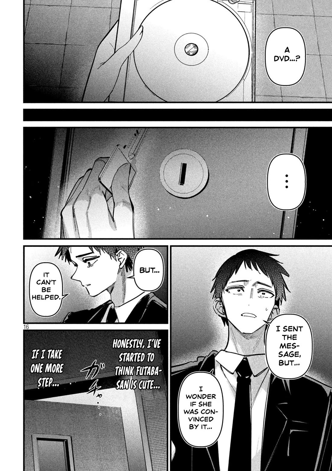Official Adultery? chapter 5 page 16