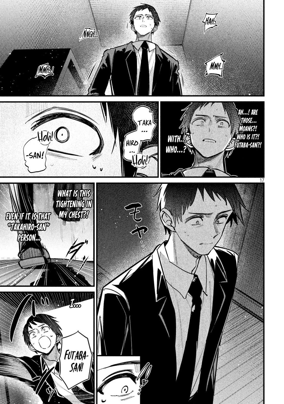 Official Adultery? chapter 5 page 17