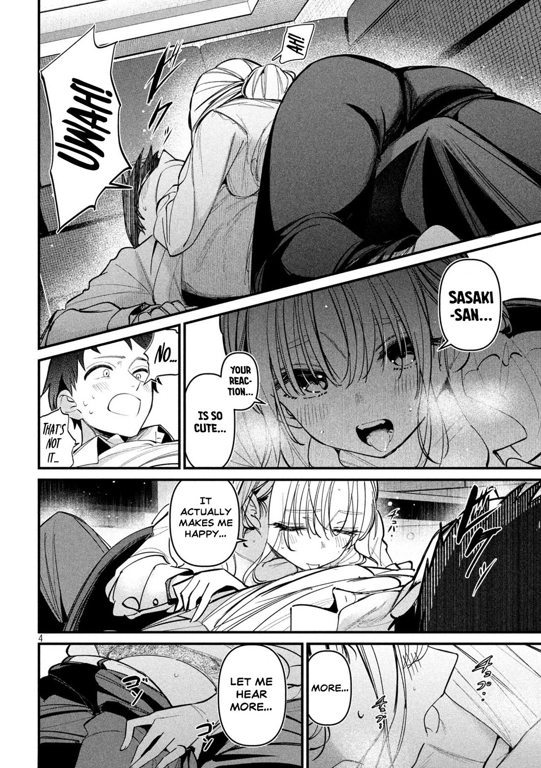 Official Adultery? chapter 5 page 4
