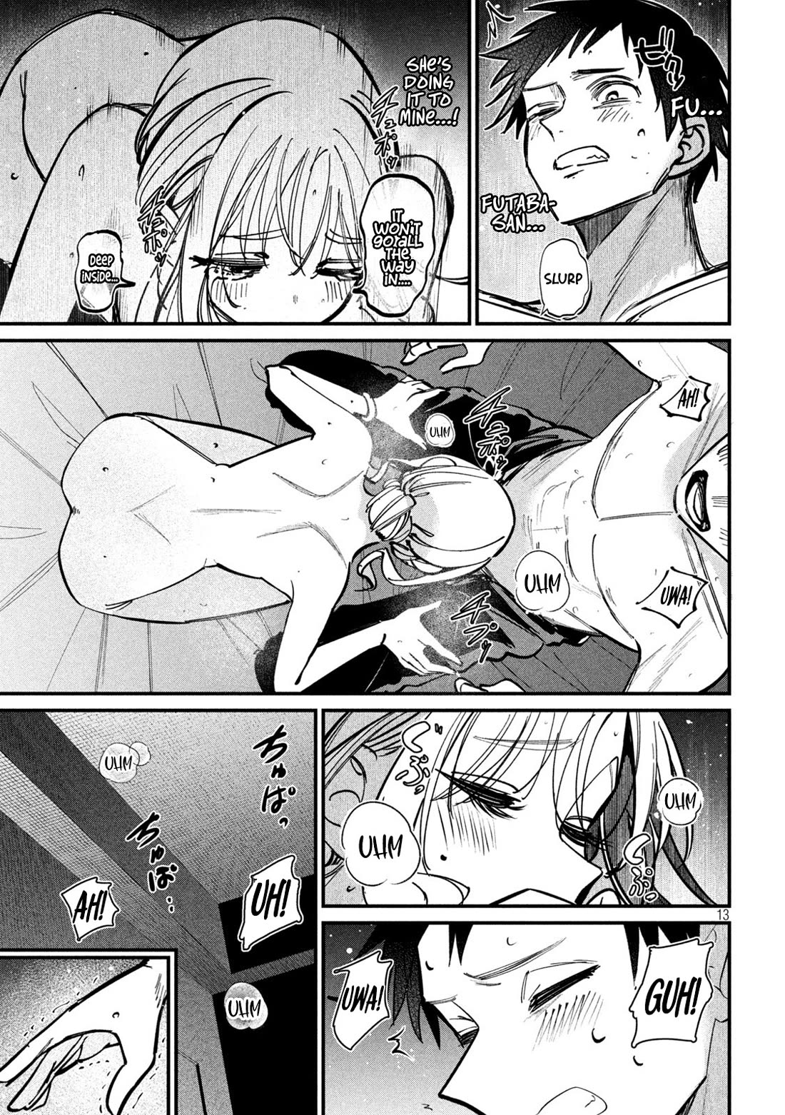 Official Adultery? chapter 6 page 13