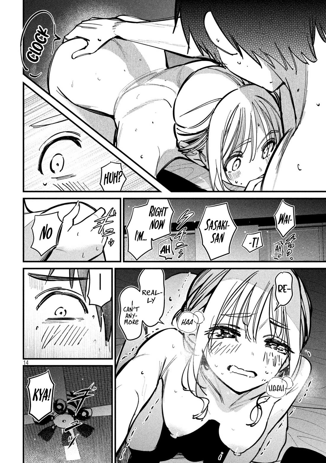 Official Adultery? chapter 6 page 14