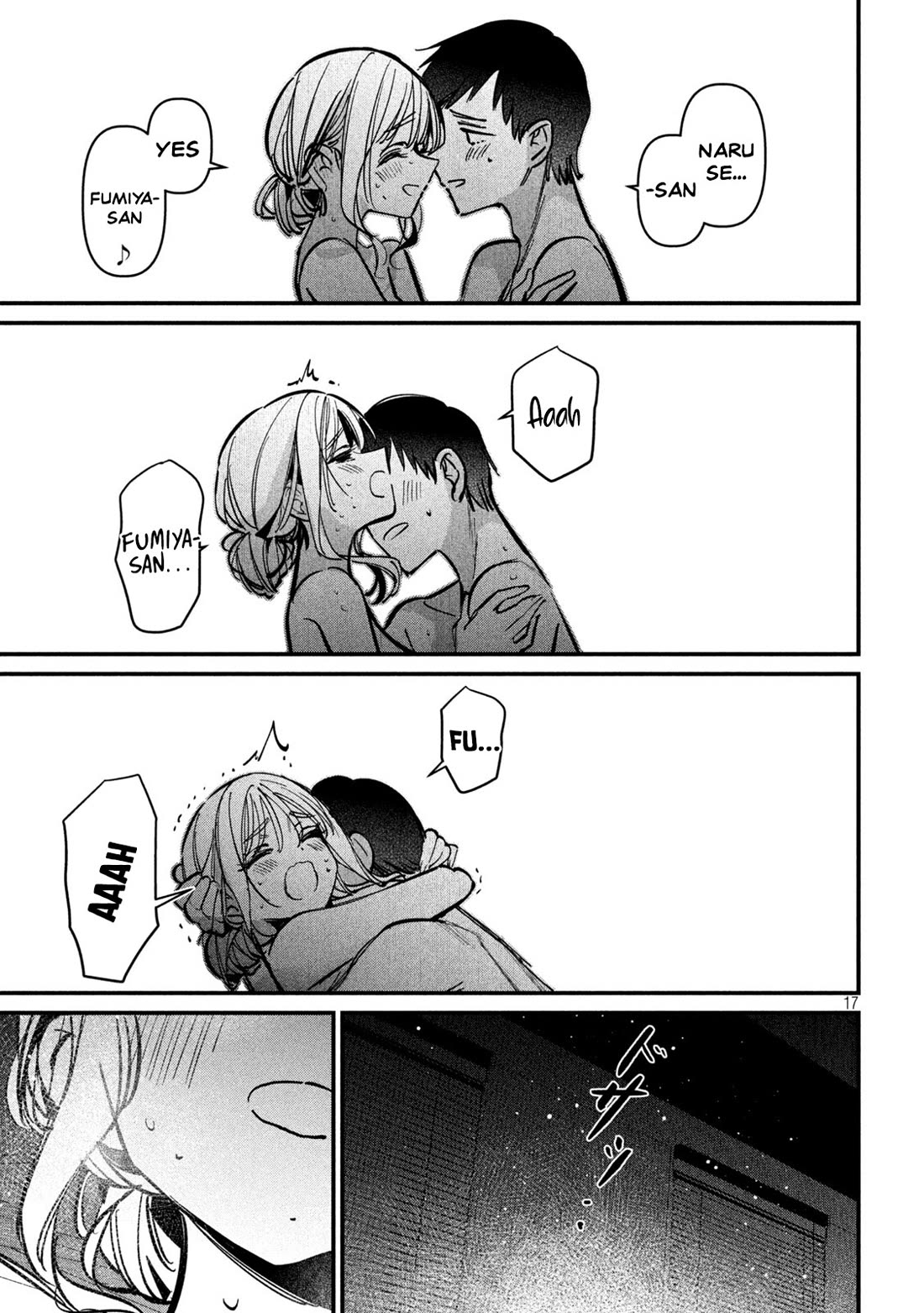 Official Adultery? chapter 6 page 17