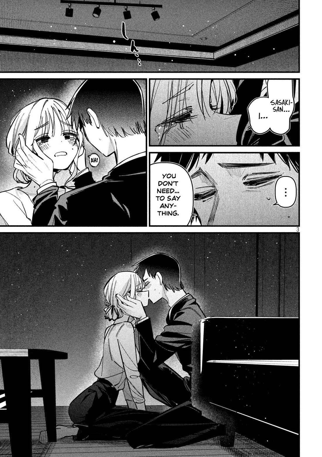 Official Adultery? chapter 6 page 3
