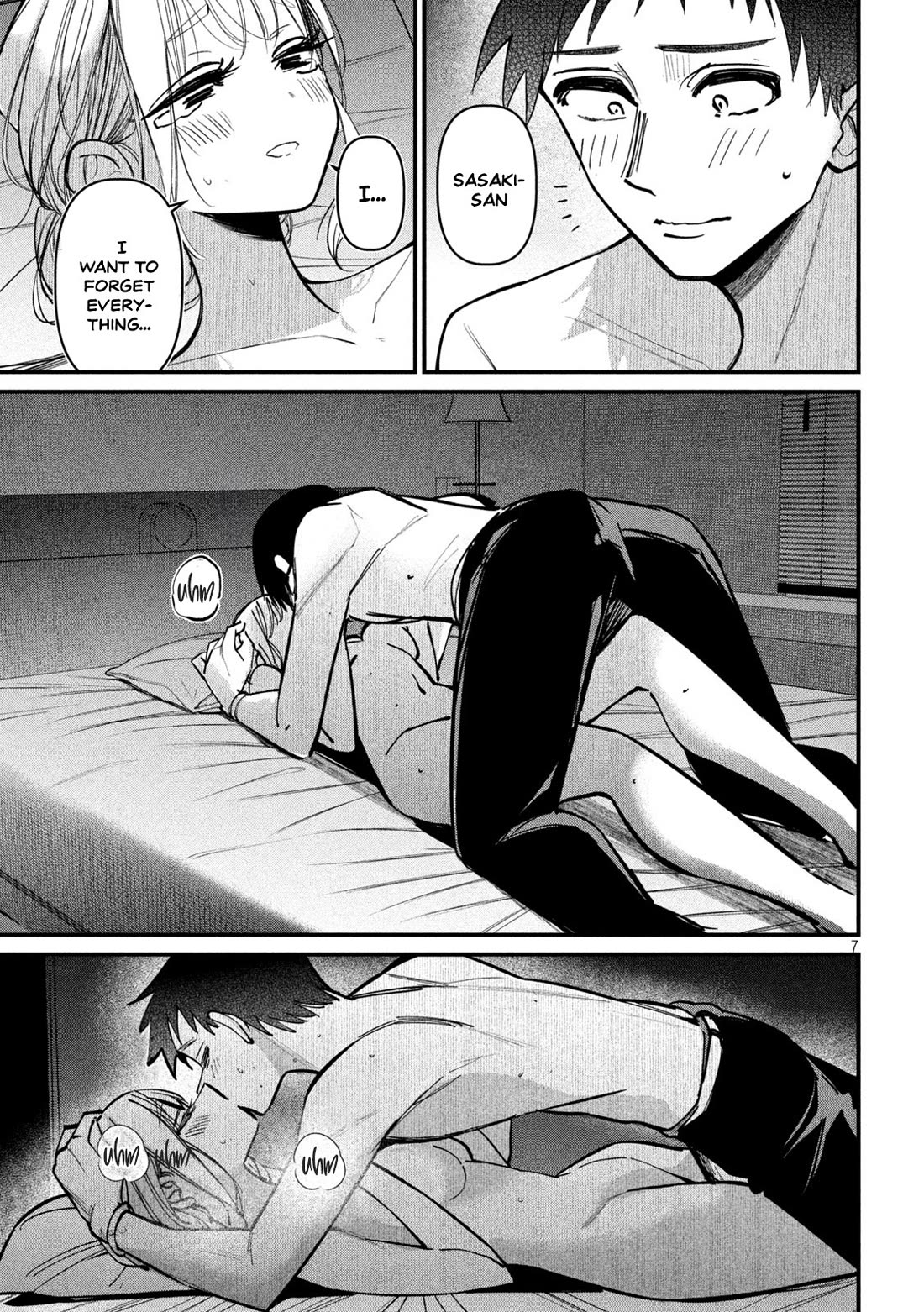 Official Adultery? chapter 6 page 7