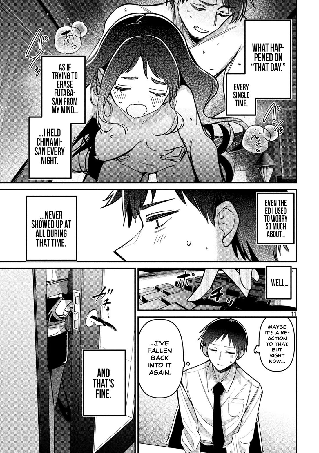 Official Adultery? chapter 7 page 11