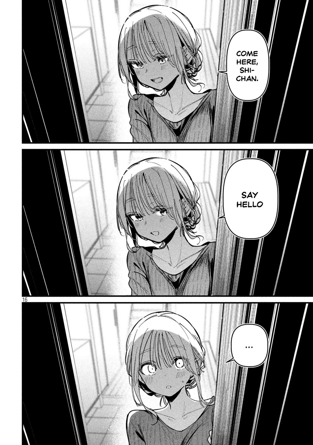 Official Adultery? chapter 7 page 16