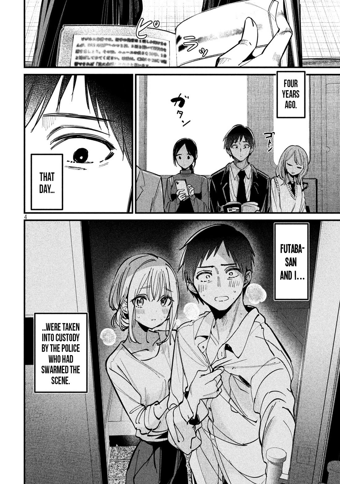 Official Adultery? chapter 7 page 4