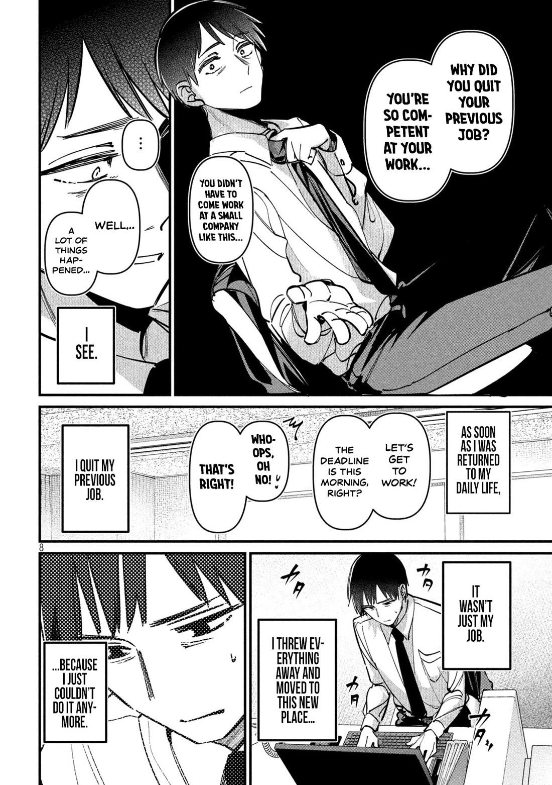 Official Adultery? chapter 7 page 8