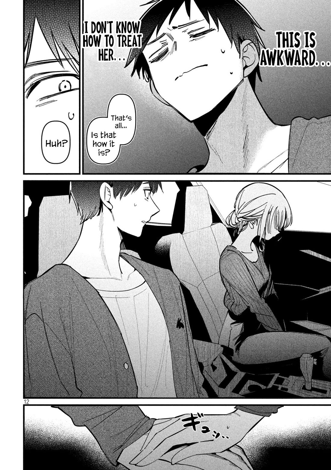 Official Adultery? chapter 8 page 13