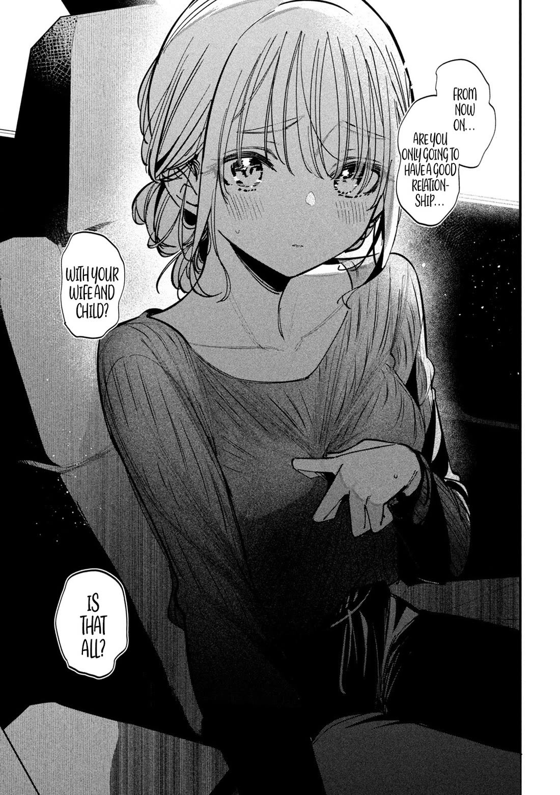 Official Adultery? chapter 8 page 14