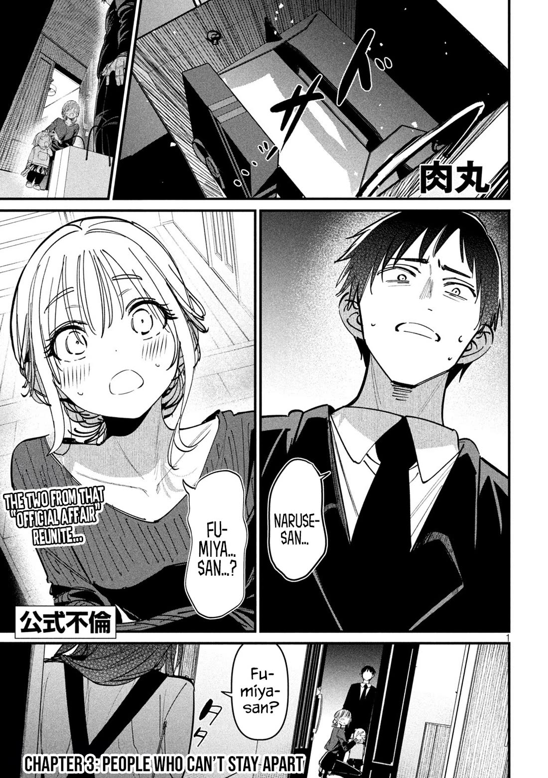Official Adultery? chapter 8 page 2