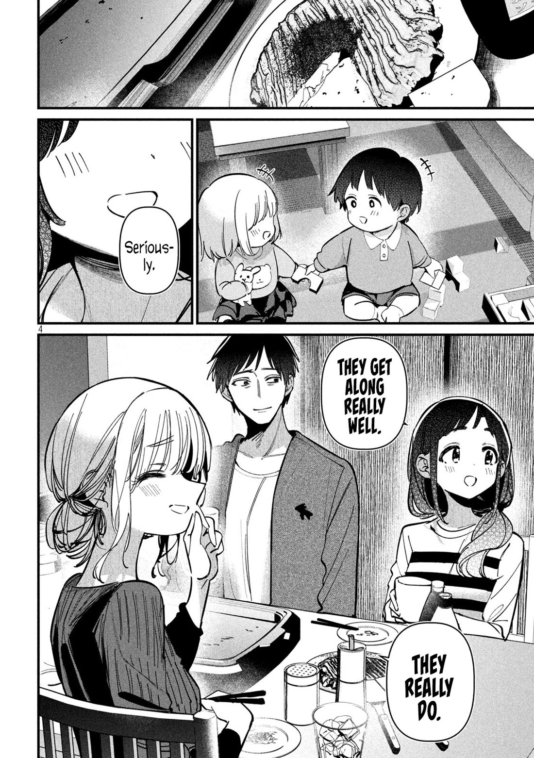 Official Adultery? chapter 8 page 5