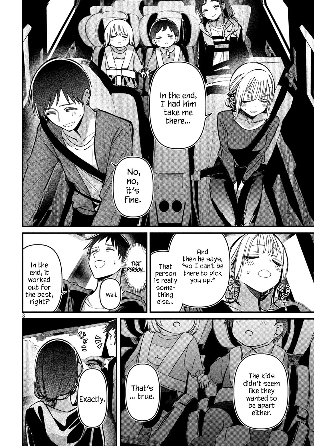 Official Adultery? chapter 8 page 9