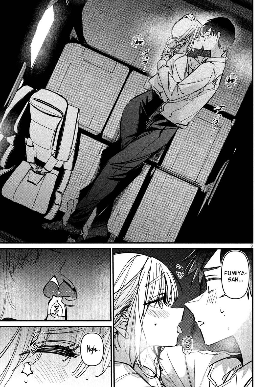 Official Adultery? chapter 9 page 10