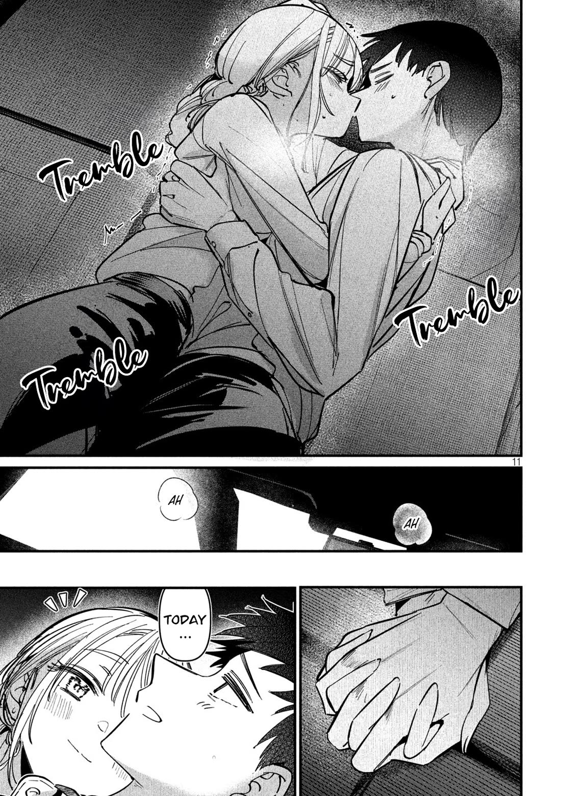 Official Adultery? chapter 9 page 12