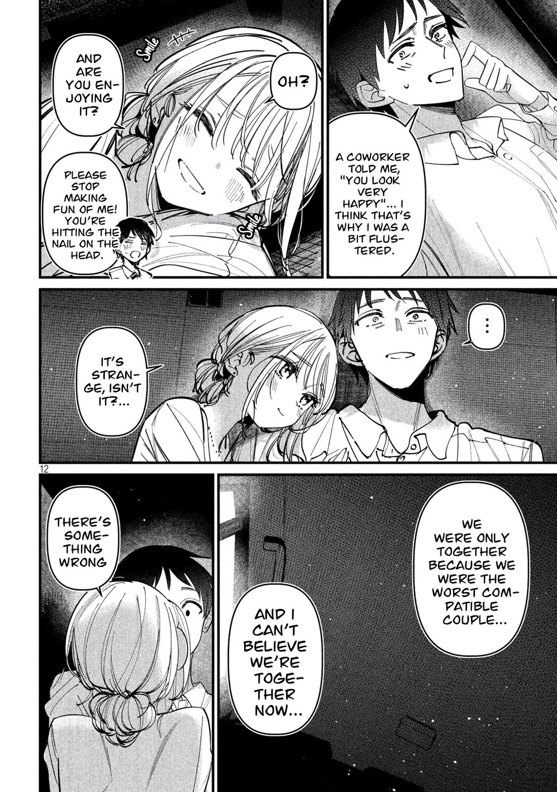 Official Adultery? chapter 9 page 13
