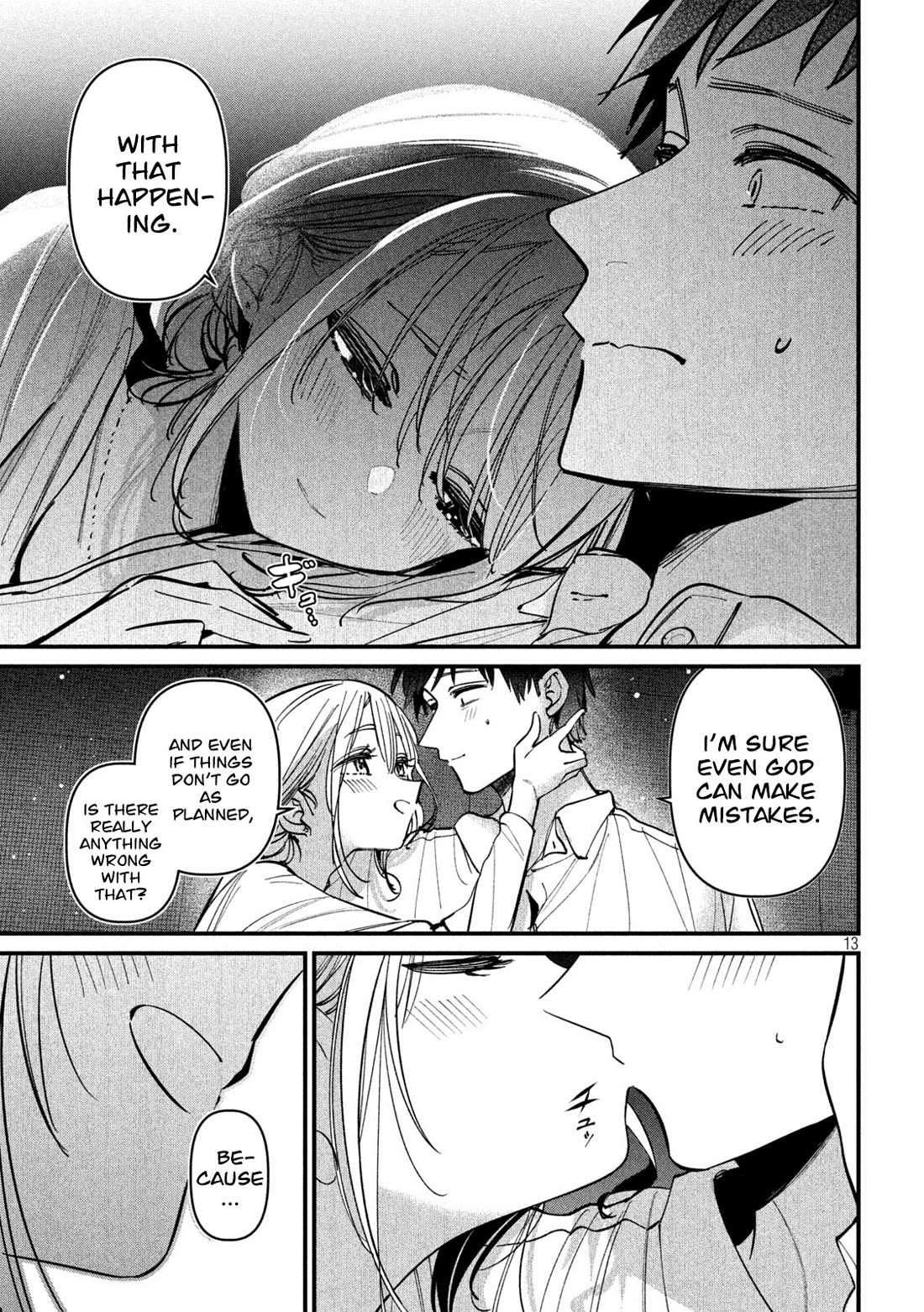 Official Adultery? chapter 9 page 14
