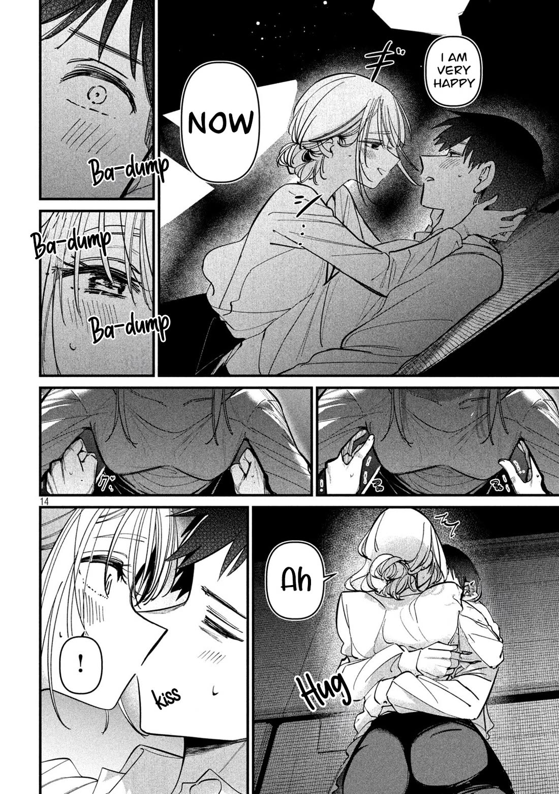 Official Adultery? chapter 9 page 15