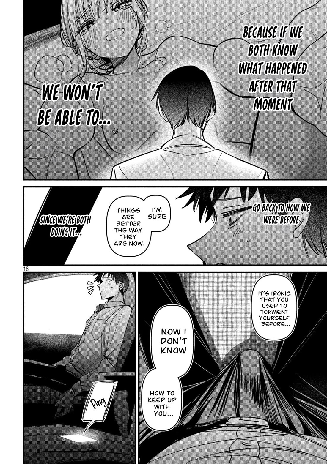 Official Adultery? chapter 9 page 17
